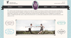 Desktop Screenshot of bigmamaswing.com